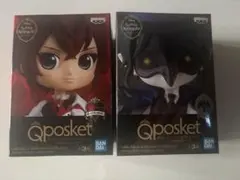 ディズニー ツイステッドワンダーランド　Qposket リドル　クロウリー
