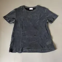 green label relaxing ベロア Tシャツ トップスのサムネイル