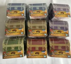 一番くじ ワンピース GIANT BASH! G賞 宝箱入りステッカーセット