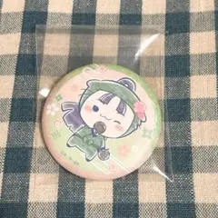 忍たま　桜もちぴこ　缶バッジ