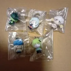 HUNTER×HUNTER めじるしアクセサリー キメラアント編　コンプリート