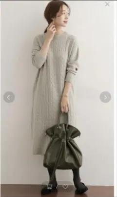 urban research doors ロングワンピース