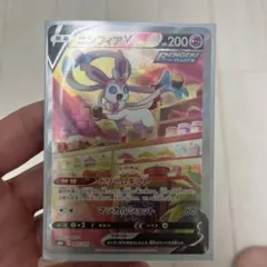 ニンフィアV SR S6a イーブイヒーローズ 083/069 - メルカリ
