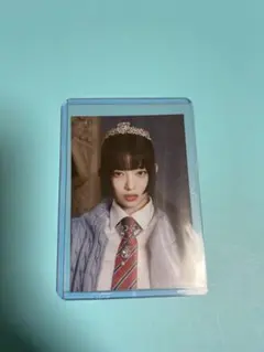 レイ　IVE lovedive タワレコ特典 トレカ