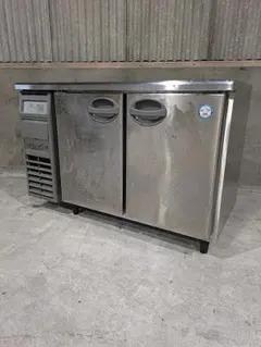 yumi☆様専用　フクシマガリレイ 冷凍コールドテーブル YRC-122FE2