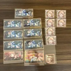 る*あ様 プロセカ　花里みのり　メモステ　箔押し　まとめ売り