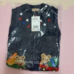 タグ付き新品未使用！ニットベスト