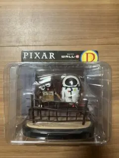 PIXAR 一番くじWALL-E シーンフィギュア Ｄ賞
