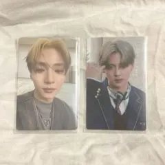 ALD1 EUPHORIA サンウォン 2枚セット