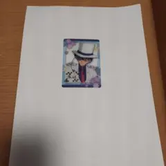 名探偵コナン　ふぁぼカvol.7 秋の華和装　怪盗キッド　レア