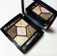 Dior/ディオール　サンククルールイリディセント　アイシャドウ破損