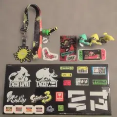 2025年最新】スプラトゥーン3の人気アイテム - メルカリ