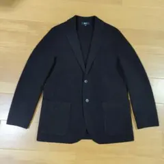 【UNIQLO C】ニットジャケット☆ブラック Mサイズ