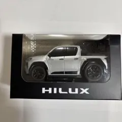 一心様専用。未開封‼️ハイラックス 1/30 ダイキャスト ミニカー