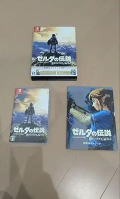 ゼルダの伝説 ブレス オブ ザ ワイルド