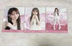 イコラブ　大谷映美里　ラブソングに襲われる　アザカ　生写真コンプ