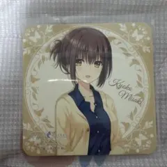 summer pockets mixx garden コースター 七海 - メルカリ