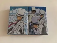 名探偵コナン　くら寿司　トランプ　怪盗キッド　開封済み