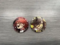 いれいす　缶バッジ　Place to be ぴよにき