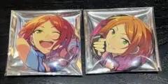あんスタ 缶バッジ 2wink