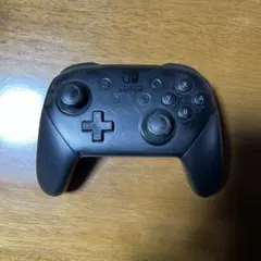 ジャンク品　Nintendo Switch Pro Controller