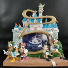 上海ディズニー限定 ディズニー城のフィギュアシリーズ 東京