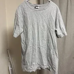 Champion T1011 グレー Tシャツ Mサイズ