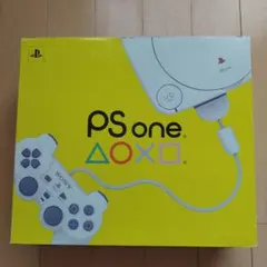 SONY PS one 本体 SCPH-100 箱付