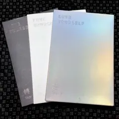 BTS LOVE YOURSELF 承轉結セット　韓国盤CDアルバム　LYS