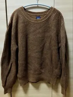 GAP ギャップ コットン ローゲージ　ニット セーター　綿100%