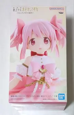 劇場版『魔法少女まどか☆マギカ〜ワルプルギスの廻天〜』鹿目まどか フィギュアのサムネイル