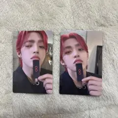 S.Coups バースデー トレカ