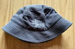【stussy】バケットハット