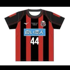 【非売品】mizuno 北海道コンサドーレ札幌 小野伸二引退記念ユニフォーム