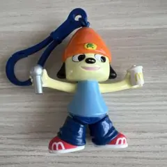 ★平成当時品★ パラッパラッパー マクドナルド キーホルダー