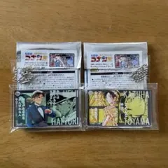 名探偵コナン コナン展 ランダムアクリルブロック 服部平次 遠山和葉