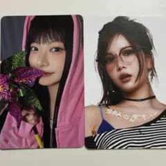 LE SSERAFIM SPAGHETTI youtube 1.0 ウンチェ