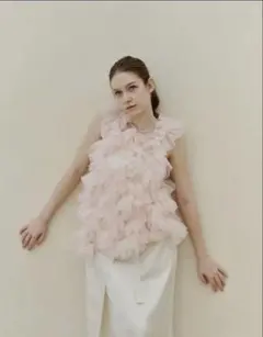 NOTRE emor airy bloom tops - メルカリ