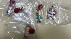 MOTHER2 チャームマスコット 5点セット