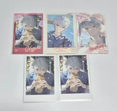 にじさんじ ChroNoiR 葛葉 bule memories チェキ　セット