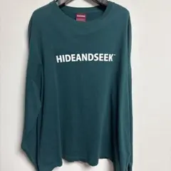 【24SS】HIDEANDSEEK FAR EAST 1995 L/S TEEのサムネイル