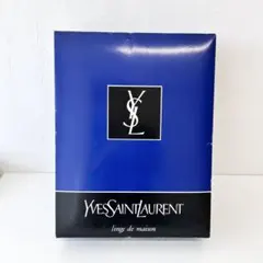 (g)イヴサンローラン ボアシーツ 寝具 140cm×250cm ベージュ