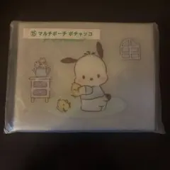 マルチポーチ ポチャッコ