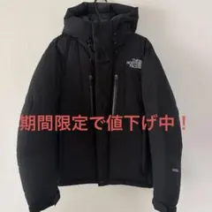 THE NORTH FACE ダウンジャケット ブラック Lのサムネイル