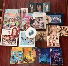 TWICE アルバム まとめ売り　10枚セット