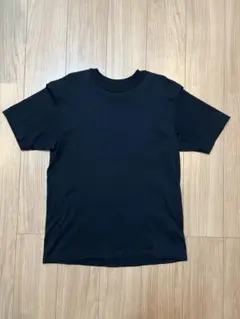 Hanes Kuro 黒 半袖Tシャツ