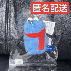 パペットスンスン ぬいぐるみマスコット winter ver マフラー 赤