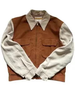 50s PENNEY’S レーヨンピケ WALDES ロカビリー ヴィンテージのサムネイル