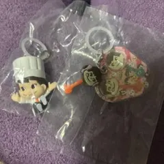가챠 ペコちゃん お菓子めじる2種セット