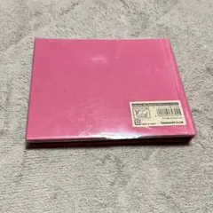 【未使用】　ピンク フリーアルバム ブラック台紙